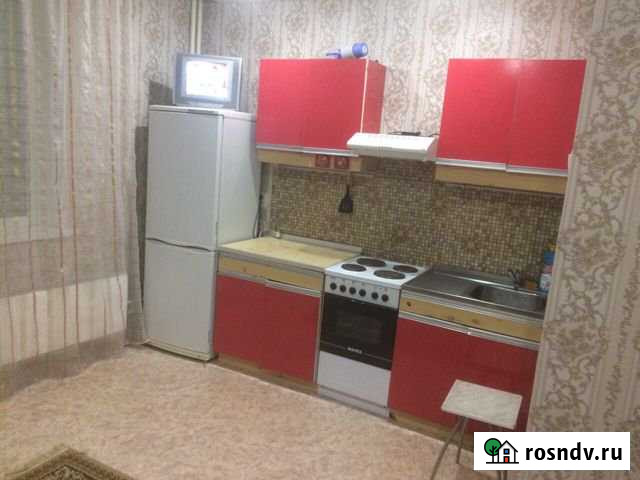 Квартира-студия, 28 м², 3/10 эт. в аренду на длительный срок в Копейске Копейск - изображение 1