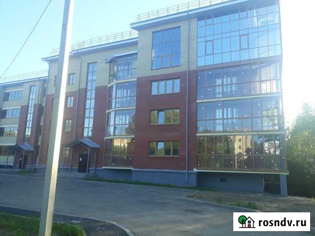 3-комнатная квартира, 128 м², 1/4 эт. на продажу в Ярославле Ярославль - изображение 1