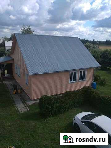 Дом 80 м² на участке 48 сот. на продажу в Шишкине Лесе Шишкин Лес - изображение 1