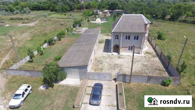 Коттедж 247 м² на участке 40 сот. на продажу в Темрюке Темрюк - изображение 1