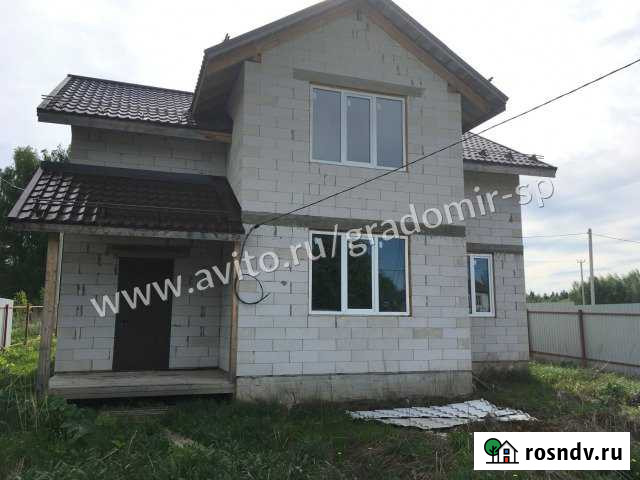 Дом 133 м² на участке 5 сот. на продажу в Дмитрове Дмитров - изображение 1