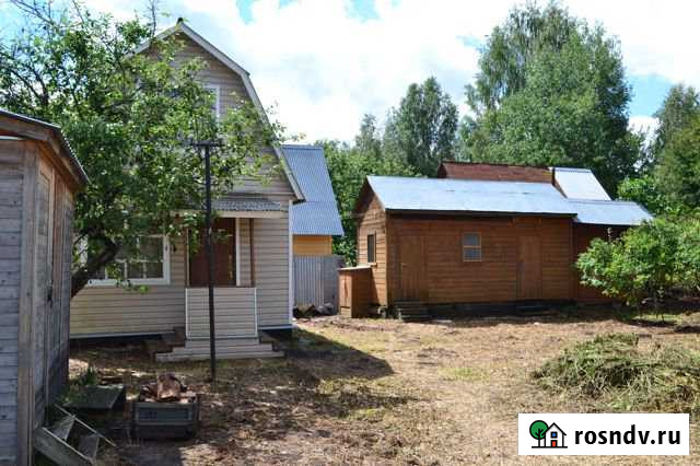 Дача 40 м² на участке 6.5 сот. на продажу в Электрогорске Электрогорск - изображение 1