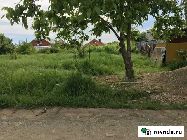 Участок ИЖС 8 сот. на продажу в Абинске Абинск - изображение 1