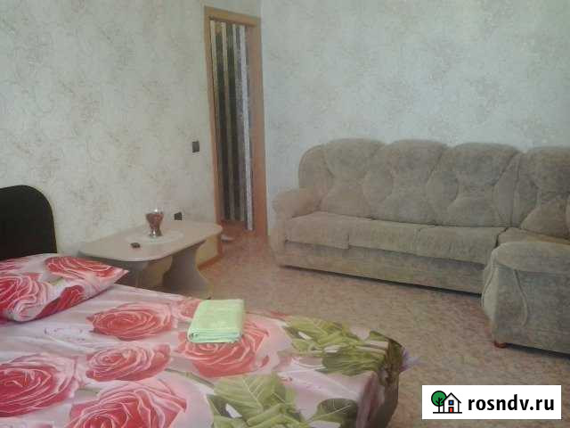 1-комнатная квартира, 33 м², 2/5 эт. в аренду посуточно в Усть-Катаве Усть-Катав - изображение 1