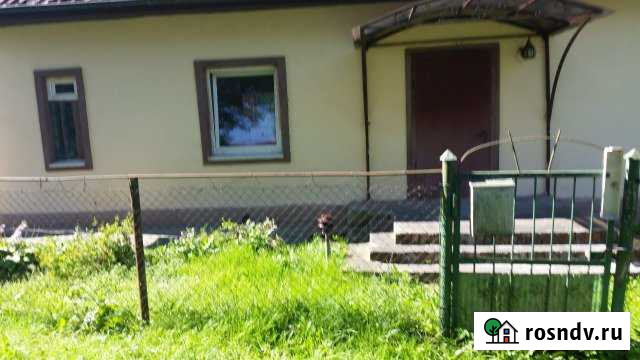 Дом 110 м² на участке 37 сот. на продажу в Гвардейске Гвардейск - изображение 1