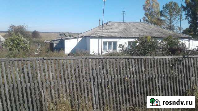 3-комнатная квартира, 63 м², 1/1 эт. на продажу в Топчихе Топчиха - изображение 1