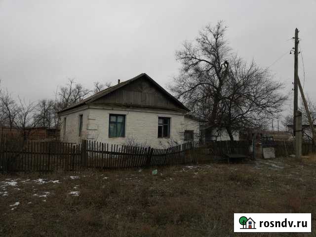 Дом 69 м² на участке 4 сот. на продажу в Дубовском Дубовское - изображение 1