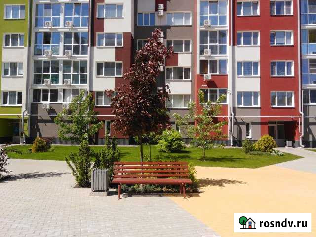 1-комнатная квартира, 38 м², 6/10 эт. на продажу в Новой Усмани Новая Усмань - изображение 1