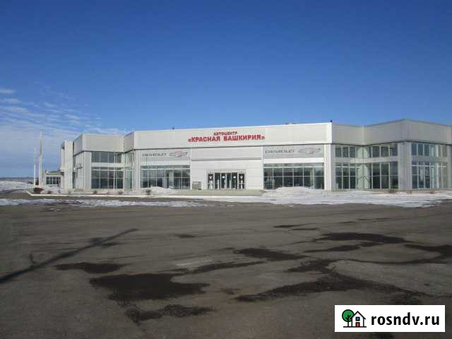 Торговое помещение, 4000 кв.м. Магнитогорск - изображение 1