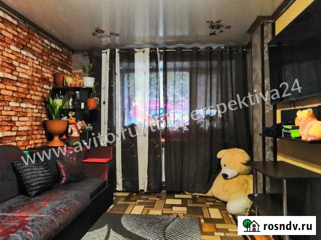 2-комнатная квартира, 44 м², 1/5 эт. на продажу в Тобольске Тобольск - изображение 1