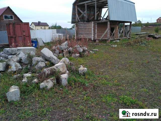 Участок ИЖС 15 сот. на продажу в Завьялово Республики Удмуртия Завьялово - изображение 1