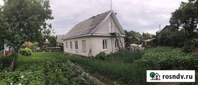 Дом 74.4 м² на участке 6 сот. на продажу в Невеле Невель - изображение 1