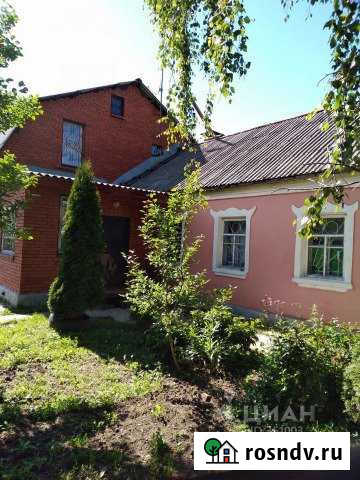 Дом 126.7 м² на участке 10 сот. на продажу в Кашире Кашира - изображение 1