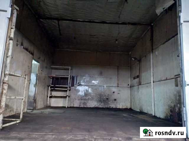 Гараж 27 м² в аренду в Реутове Реутов - изображение 1