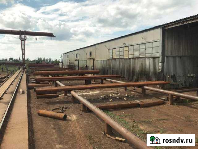 Продам производственную базу 4402 кв.м Воскресенск - изображение 1