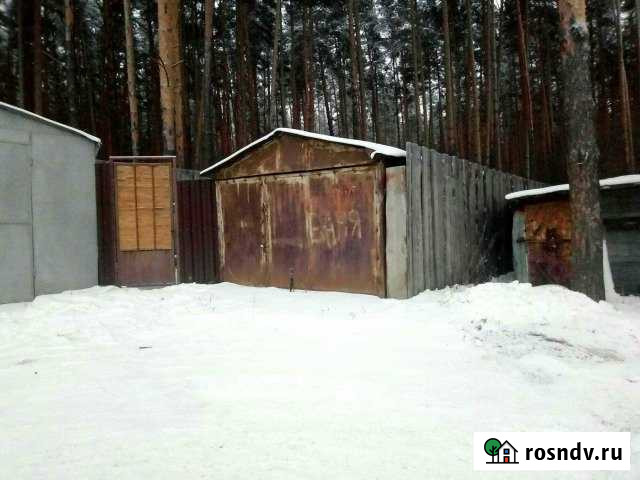 Гараж 22 м² на продажу в Белоярском Свердловской области Белоярский - изображение 1
