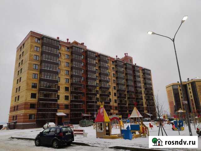 Квартира-студия, 29 м², 6/9 эт. на продажу в Пскове Псков - изображение 1