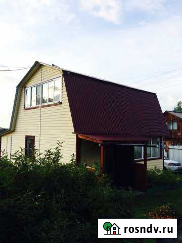 Дача 60 м² на участке 5 сот. на продажу в Большом Лугу Большой Луг - изображение 1