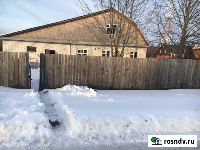 Дом 234 м² на участке 15 сот. на продажу в Навашино Навашино - изображение 1