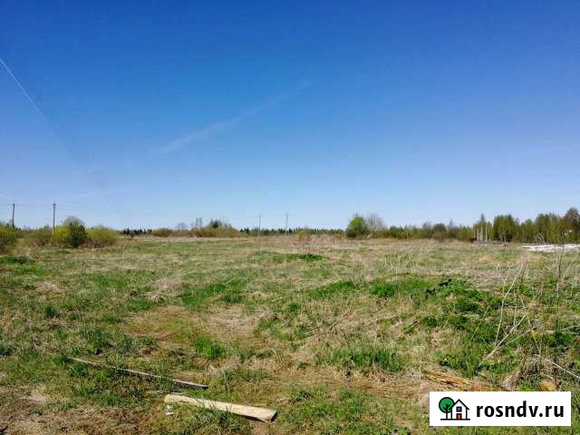 Участок ИЖС 15 сот. на продажу в Бологом Бологое - изображение 1