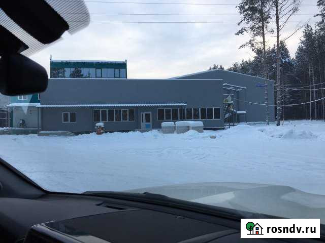 Участок промназначения 89 сот. на продажу в Березовском Свердловской области Березовский - изображение 1