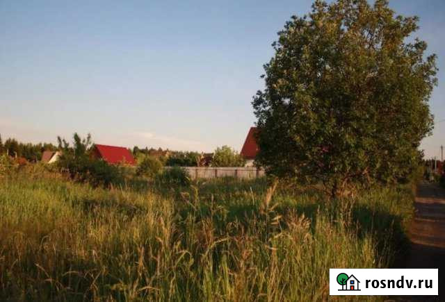 Участок СНТ, ДНП 8 сот. на продажу в Наро-Фоминске Наро-Фоминск - изображение 1