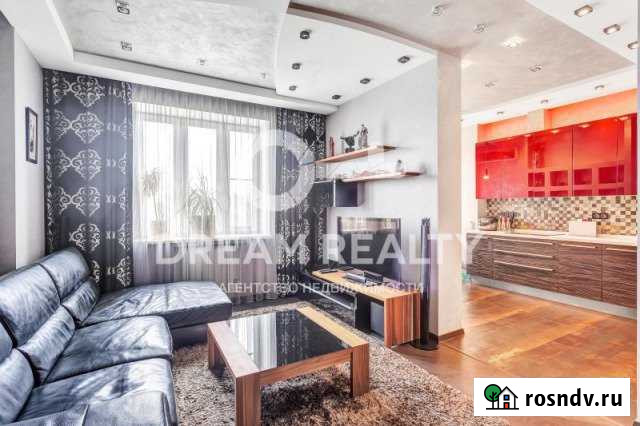 4-комнатная квартира, 112 м², 5/24 эт. на продажу в Балашихе Балашиха - изображение 1