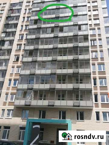 1-комнатная квартира, 35 м², 10/17 эт. на продажу в Люберцах Люберцы - изображение 1