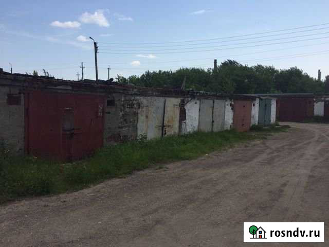 Гараж 24 м² на продажу в Можге Можга - изображение 1