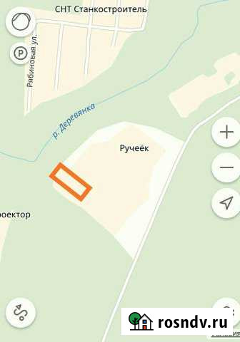 Участок СНТ, ДНП 20 сот. на продажу в Сегеже Сегежа - изображение 1