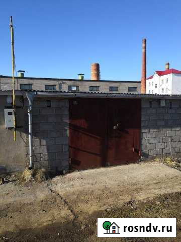 Гараж 27 м² на продажу в Чистополе Чистополь - изображение 1