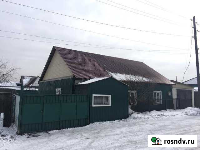 Дом 170 м² на участке 8 сот. на продажу в Кызыле Кызыл - изображение 1