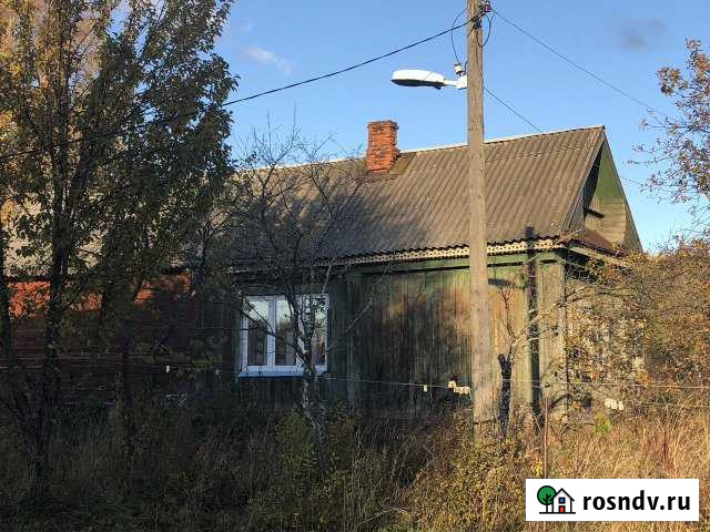 Дом 40 м² на участке 40 сот. на продажу в Плесе Плес - изображение 1