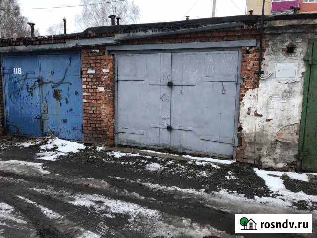 Гараж 22 м² на продажу в Прокопьевске Прокопьевск - изображение 1