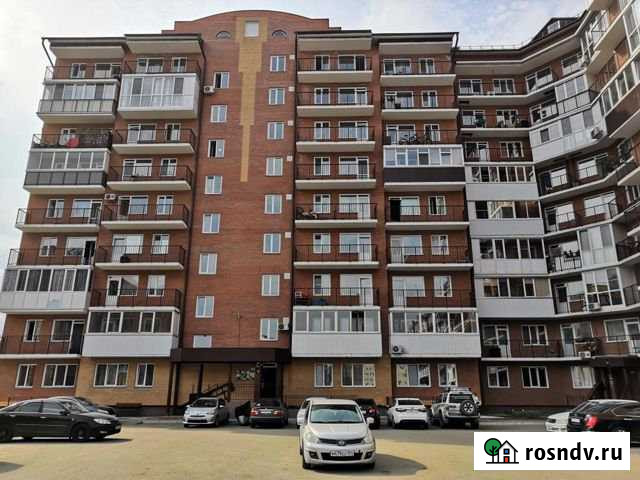 Квартира-студия, 27 м², 9/9 эт. на продажу в Абакане Абакан - изображение 1