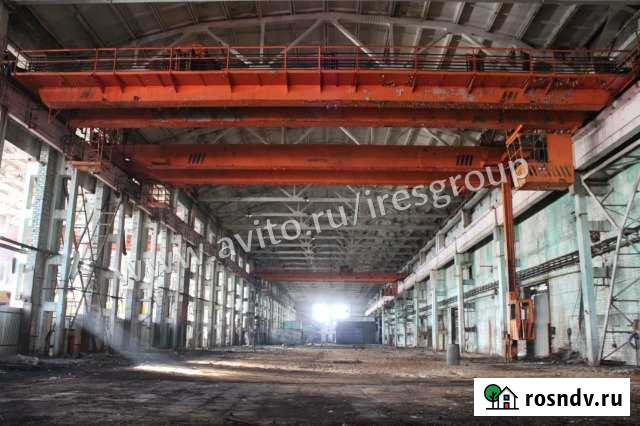 Сдам производственный комплекс 1500-83000 кв. м Рязань - изображение 1