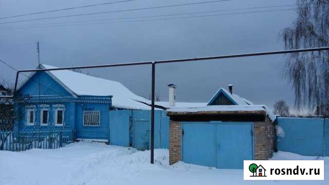 Дом 48 м² на участке 37.5 сот. на продажу в Хрящевке Хрящевка - изображение 1