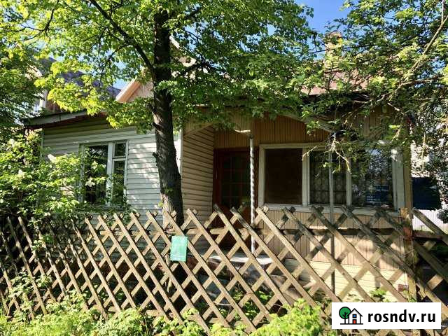 Дом 160 м² на участке 13 сот. на продажу в Больших Колпанах Большие Колпаны - изображение 1