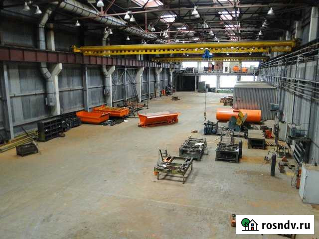 Продам производственный комплекс 15850 кв. м Смоленск - изображение 1