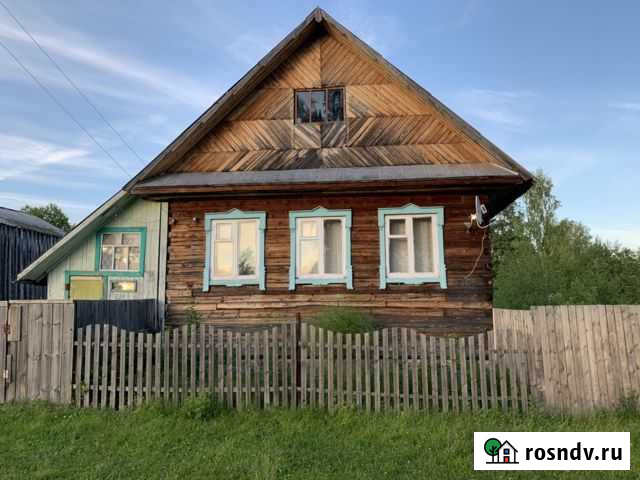 Дом 50 м² на участке 30 сот. на продажу в Сарапуле Сарапул - изображение 1