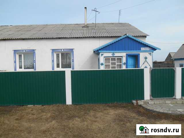 Дом 85.6 м² на участке 8 сот. на продажу в Ребрихе Ребриха - изображение 1