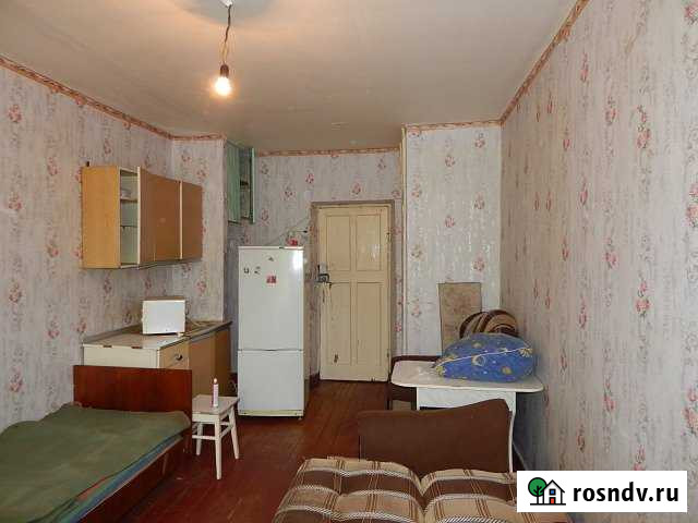 Комната 18 м² в 1-ком. кв., 4/4 эт. на продажу в Кстово Кстово - изображение 1