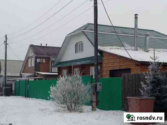 Коттедж 120 м² на участке 10 сот. на продажу в Минусинске Минусинск