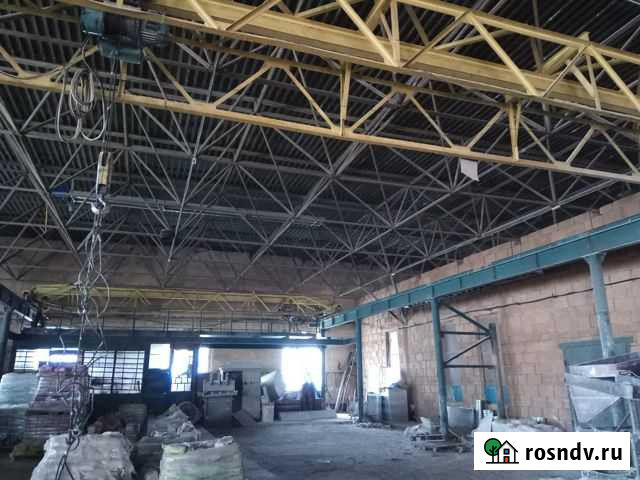 Продам производственный комплекс 4240 кв.м Степное - изображение 1