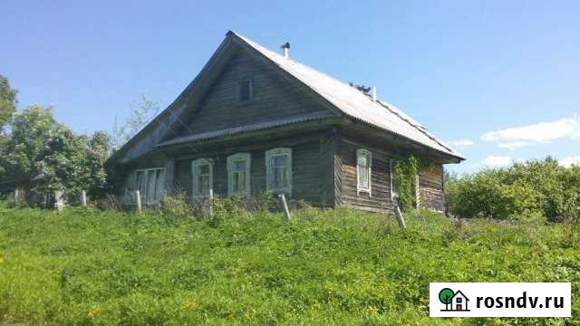 Дом 50 м² на участке 15 сот. на продажу в Селижарово Селижарово - изображение 1