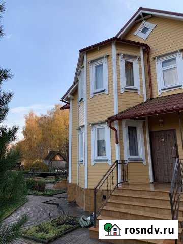 Дача 300 м² на участке 12 сот. на продажу в ЛМС ЛМС - изображение 1