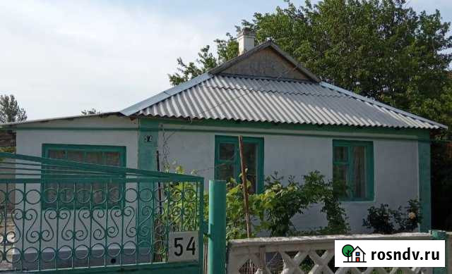 Дом 60 м² на участке 10 сот. на продажу в Красноперекопске Красноперекопск - изображение 1