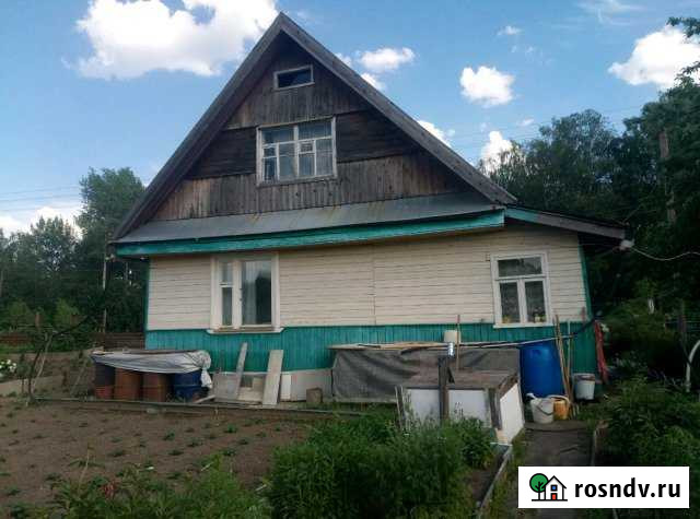Дача 36 м² на участке 10 сот. на продажу в Лодейном Поле Лодейное Поле - изображение 1
