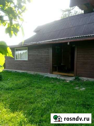 Дом 94 м² на участке 15 сот. на продажу в Большом Селе Большое Село - изображение 1