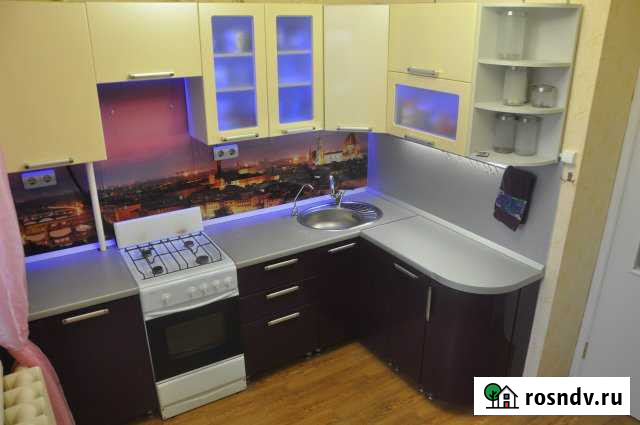 1-комнатная квартира, 33 м², 3/10 эт. на продажу в Пскове Псков - изображение 1